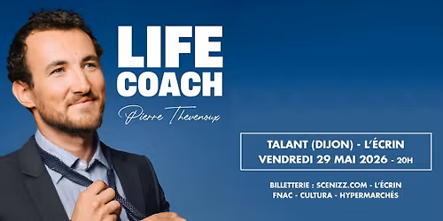 Pierre Thevenoux \u2022 L'Ecrin, Talant (Dijon)