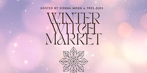 Winter Witch Market