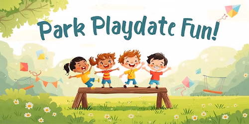 Park Playdate w Northside MoMs of Multiples