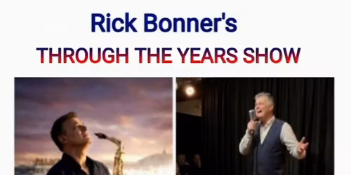 Rick Bonner's Music through The Years