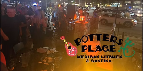 Potter's Place: Bella's Second Shot Band Saturday 10\/10