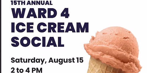 Boston Ward 4 Dems 15th Annual Ice Cream Social w\/ Mayor Michelle Wu