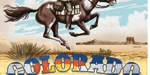 2026 Colorado ALR Legacy Pony Express