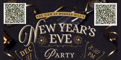 NYE Party at The View with The Weekenders!