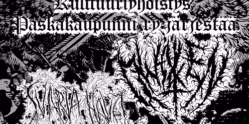 PE 6.3.2026 Qw\u00e4len, Svarta Havet, Kuvotus, Hautaveri @ Tukikohta