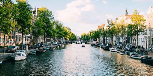 Solo travellers: casual hangout in Amsterdam (4pm)