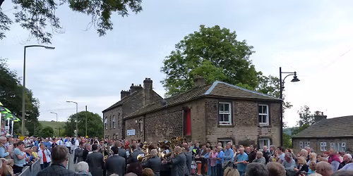 Denshaw Whit Friday Band Contest 2026