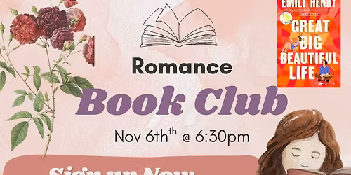 Romance Book Club
