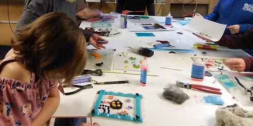 Mother's Day Fusing Saturday, May 2, 12:00pm $60