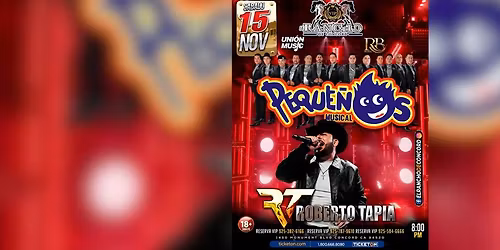 ROBERTO TAPIA & PEQUE\u00d1OS MUSICAL
