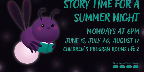 Story Time for a Summer Night