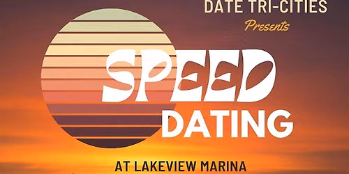 Speed Dating at Lakeview Marina