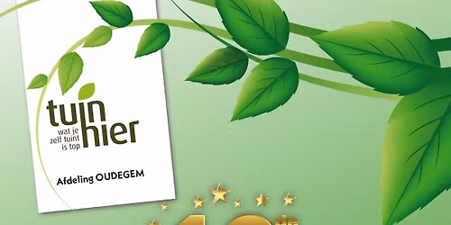 10de Groenmarkt Tuinhier Oudegem