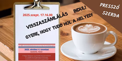 Pressz\u00f3 Szerda