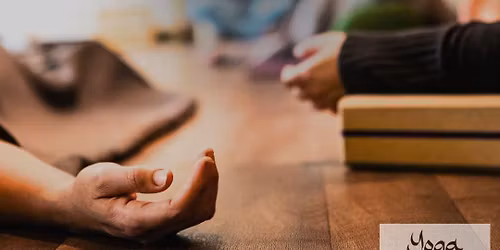 Restorative Yoga with Sound Healing & Reiki