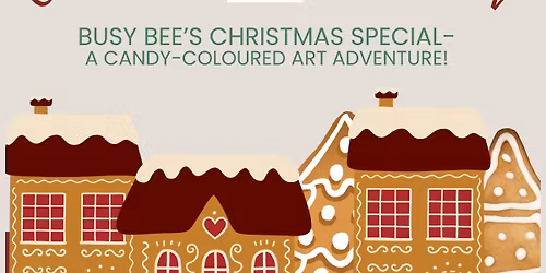 CHRISTMAS IN CANDY TOWN