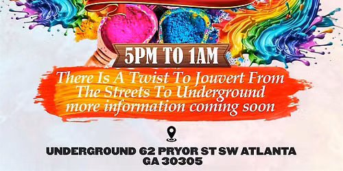 ATLANTA CARIBBEAN CARNIVAL 13TH ANNUAL JOUVERT 2027