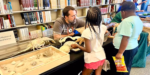 Wild DFW at Community Nature Expo 