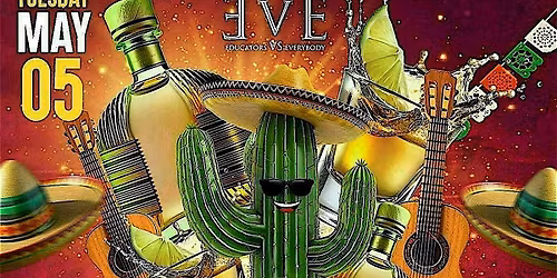 Twisted Teacher: Cinco de Tipsy