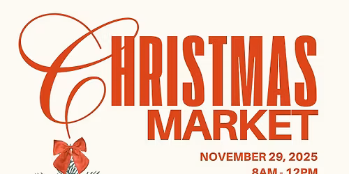 Small Business Saturday-Sunshine Sleigh Bells Christmas Market  