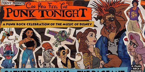 Can You Feel The Punk Tonight at The Pageant