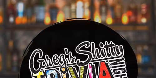 Gregs Shitty Trivia Night