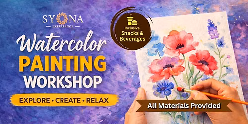WATER COLOR PAINTING