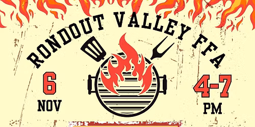 Brooks BBQ Chicken Dinner