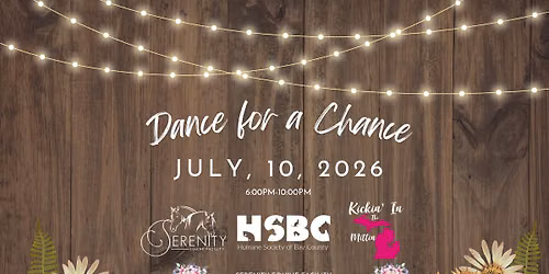 Dance for a Chance