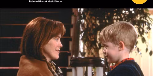 National Symphony Orchestra: Home Alone In Concert