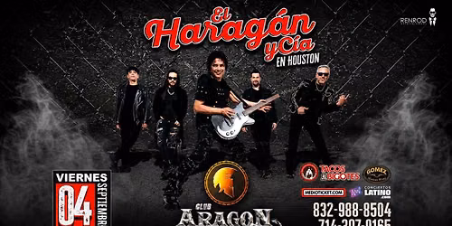 EL HARAG\u00c1N Y C\u00cdA en Housto