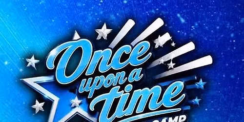 Once Upon a Time Dance Camp (5 Day)