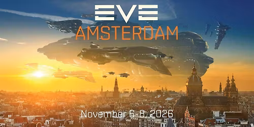 Eve Amsterdam 2026