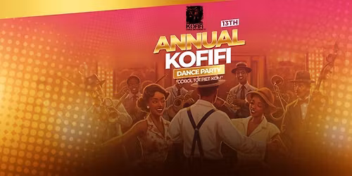 Kofifi Dance Party \u2013 Summer Edition