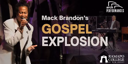 Mack Brandon's Gospel Explosion