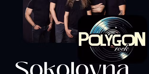 POLYGON Rock - p\u00e1tek 14.11. Sokolovna Zborovice