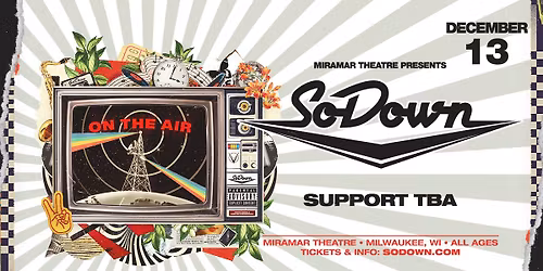 SoDown at The Miramar Theatre