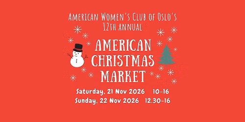 AWC American Christmas Market