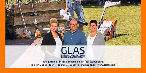 Hausmesse mit regionalen Ausstellern 