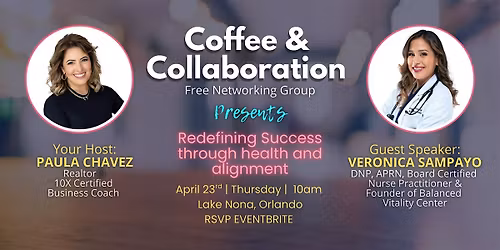 Coffee & Collaboration - Orlando Networking Group