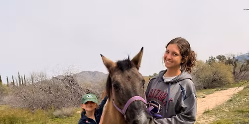 Spring Break Horse Camp!