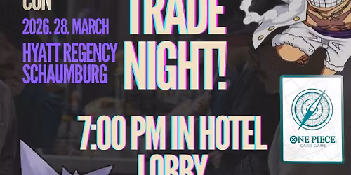 LC3 - Trade Night