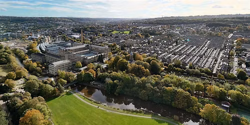 **** FOUR  FREE GUIDED TOURS OF WORLD HERITAGE SALTAIRE