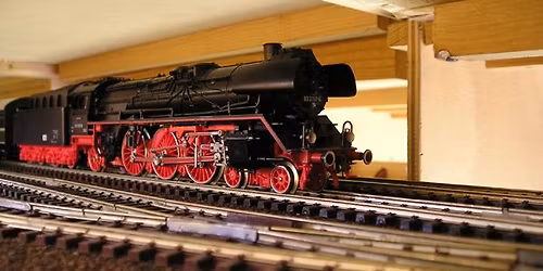 Modelleisenbahnausstellung 3. Adventwochenende