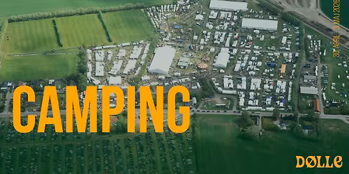 D\u00d8LLE - CAMPING 2026