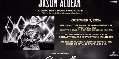 Jason Aldean at Nationwide Arena