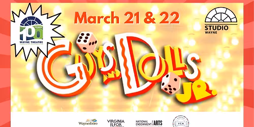 Studio Wayne's Guys and Dolls, Jr. (Live Performances)