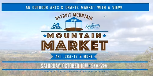 Mountain Market 2026 