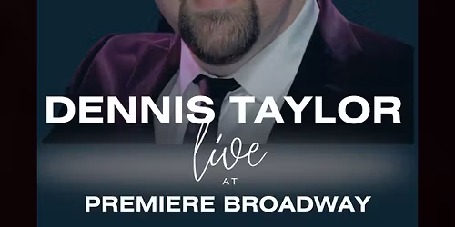 Dennis Taylor Brunch Show