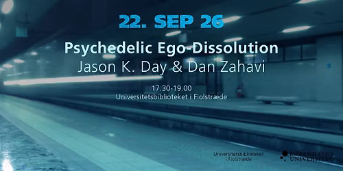 Psychedelic Ego-Dissolution